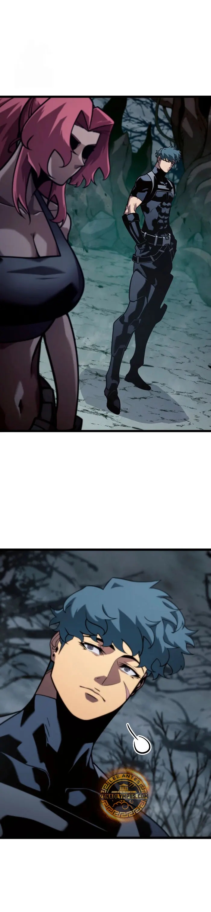 Regreso del ranker de clase SSS Capítulo 187 - Page 29