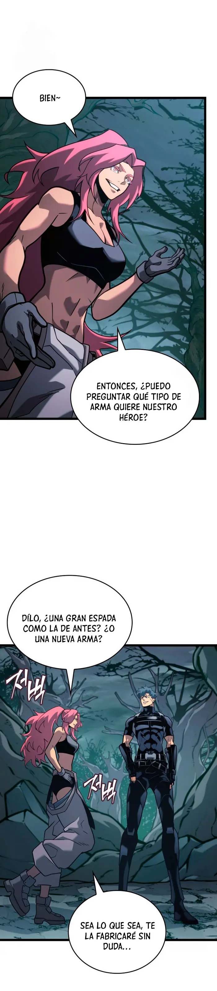 Regreso del ranker de clase SSS Capítulo 187 - Page 32