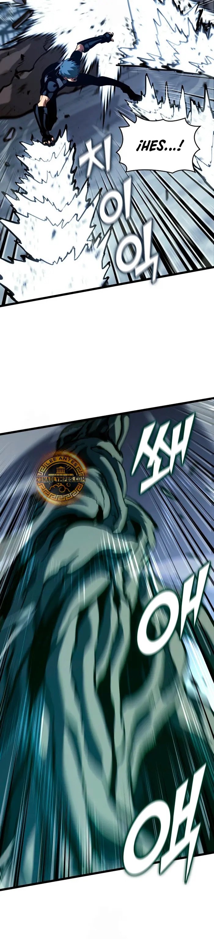 Regreso del ranker de clase SSS Capítulo 187 - Page 35