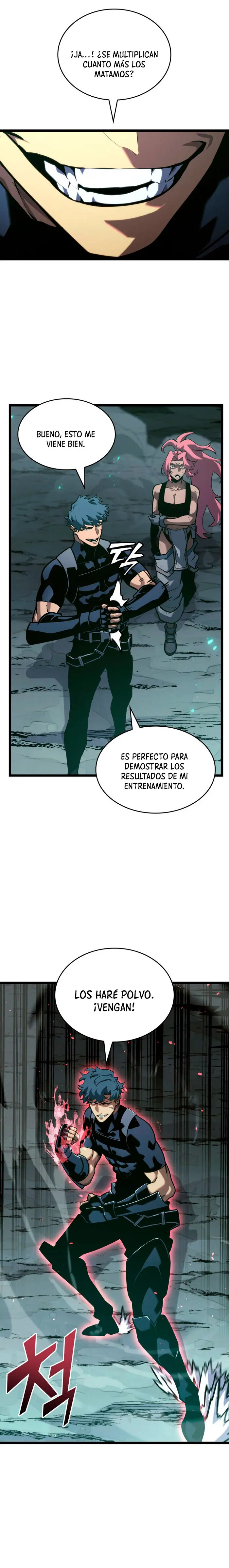 Regreso del ranker de clase SSS Capítulo 188 - Page 17