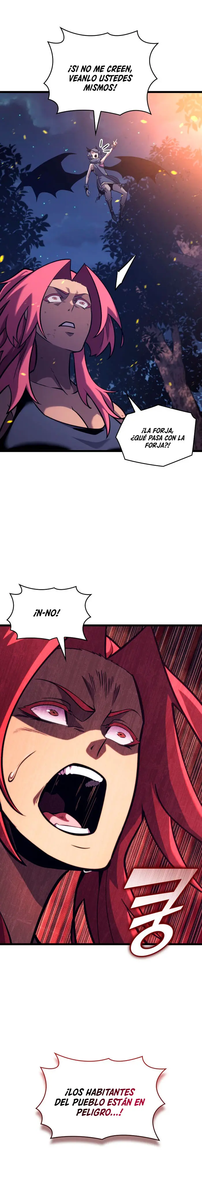 Regreso del ranker de clase SSS Capítulo 188 - Page 31