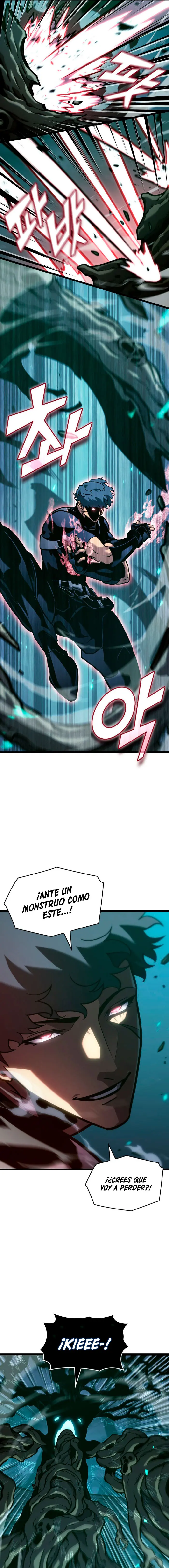 Regreso del ranker de clase SSS Capítulo 188 - Page 7