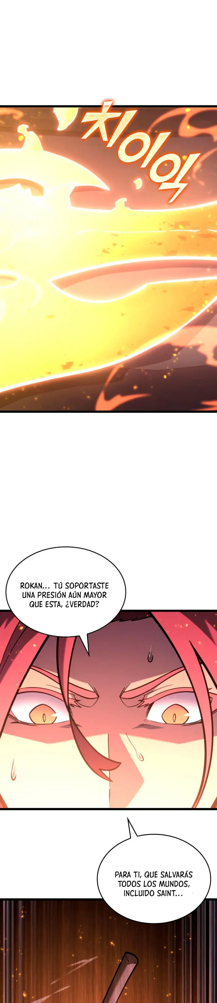 Regreso del ranker de clase SSS Capítulo 189 - Page 27