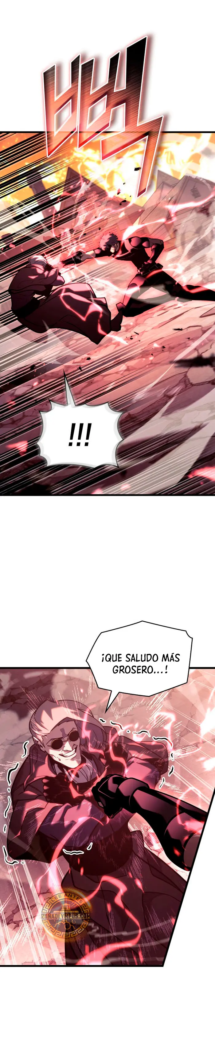 Regreso del ranker de clase SSS Capítulo 189 - Page 4
