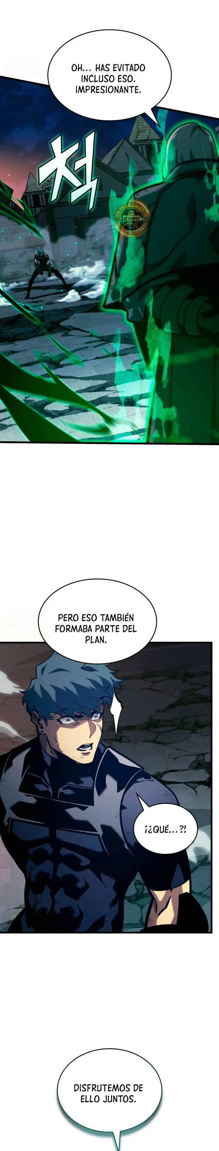 Regreso del ranker de clase SSS Capítulo 190 - Page 16