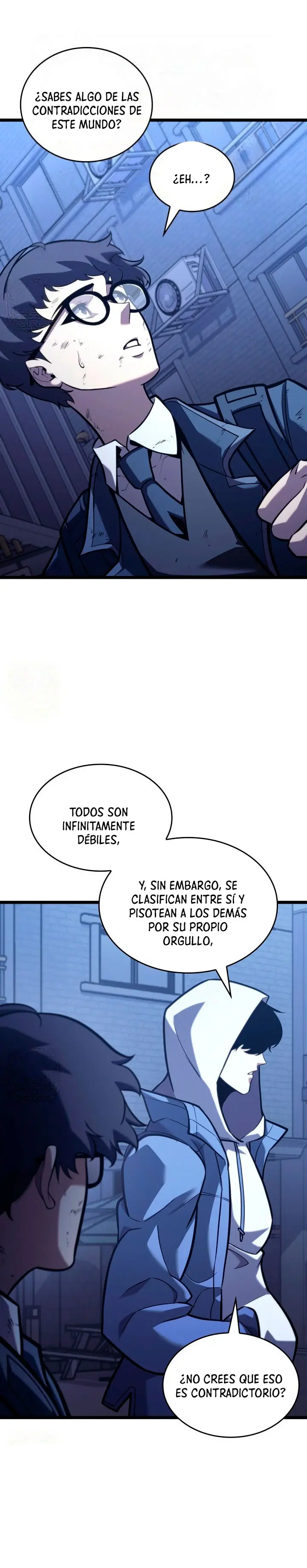 Regreso del ranker de clase SSS Capítulo 191 - Page 19