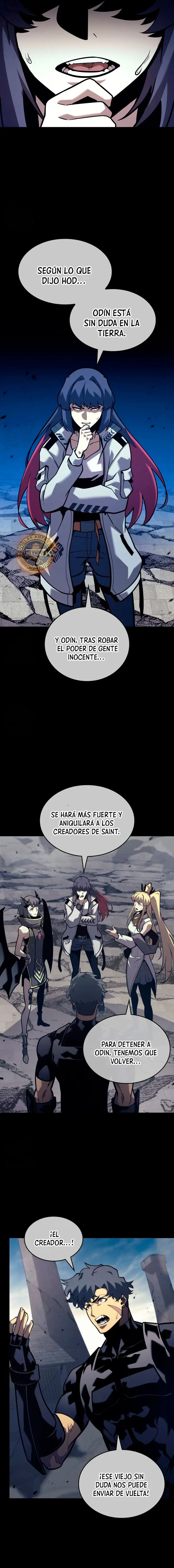 Regreso del ranker de clase SSS Capítulo 192 - Page 19