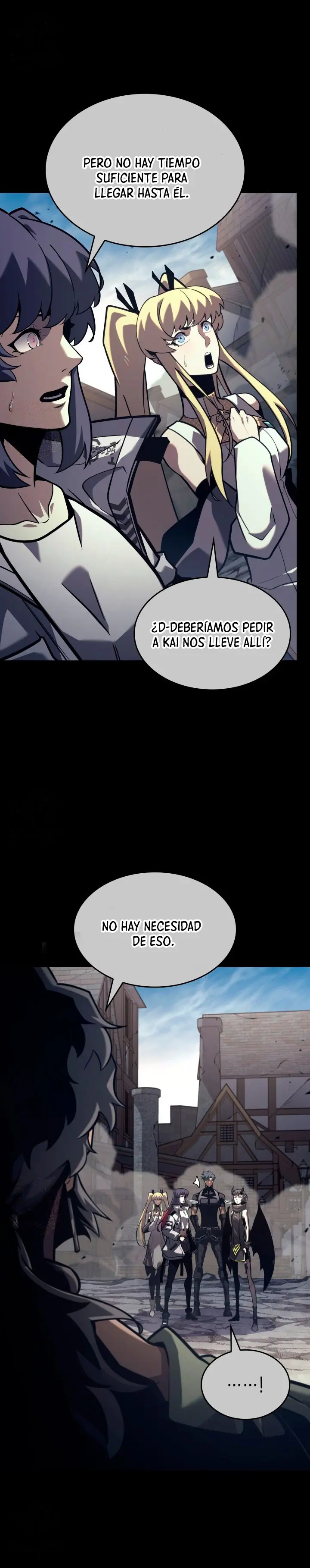 Regreso del ranker de clase SSS Capítulo 192 - Page 20