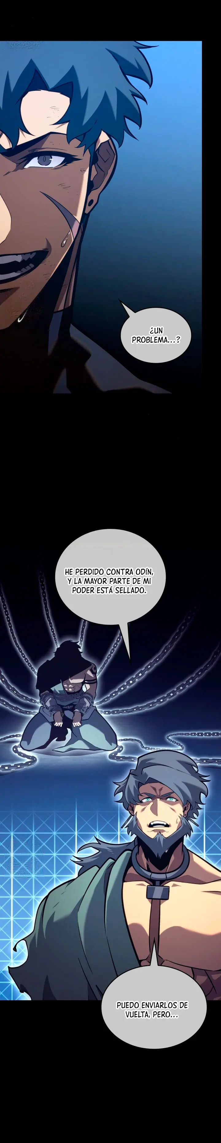 Regreso del ranker de clase SSS Capítulo 192 - Page 22
