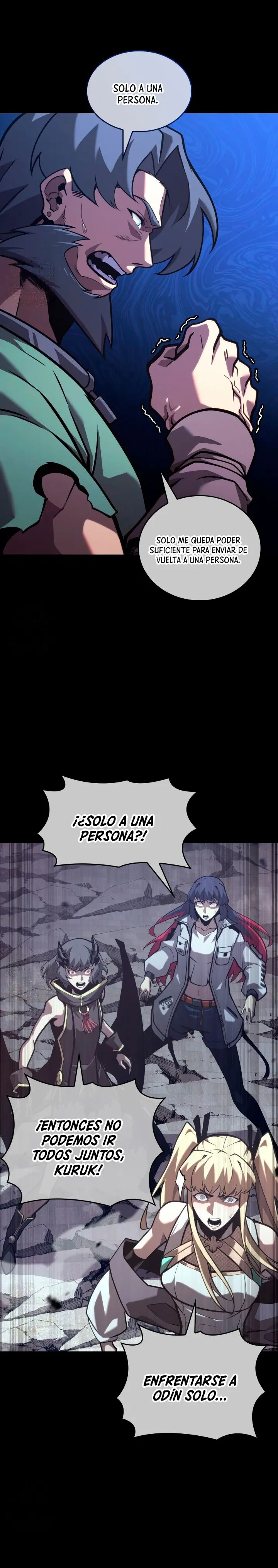 Regreso del ranker de clase SSS Capítulo 192 - Page 23