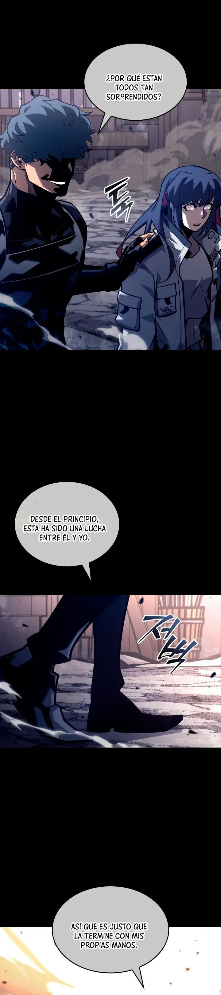 Regreso del ranker de clase SSS Capítulo 192 - Page 24