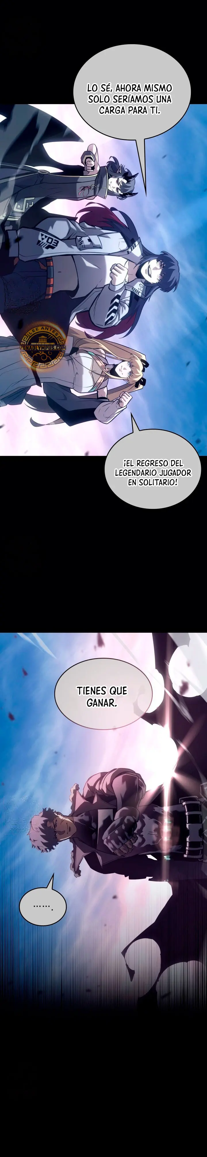 Regreso del ranker de clase SSS Capítulo 192 - Page 26
