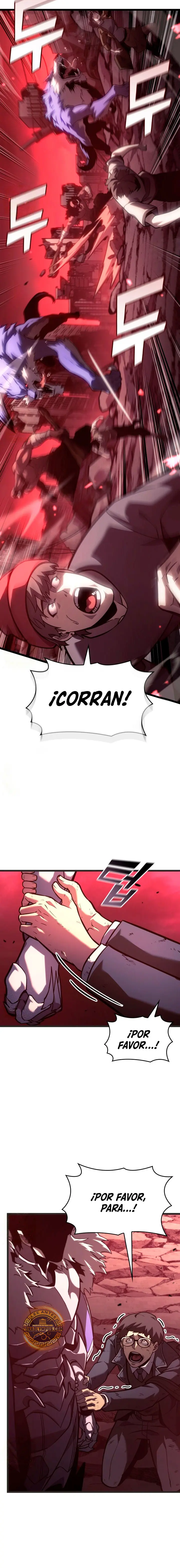 Regreso del ranker de clase SSS Capítulo 192 - Page 8