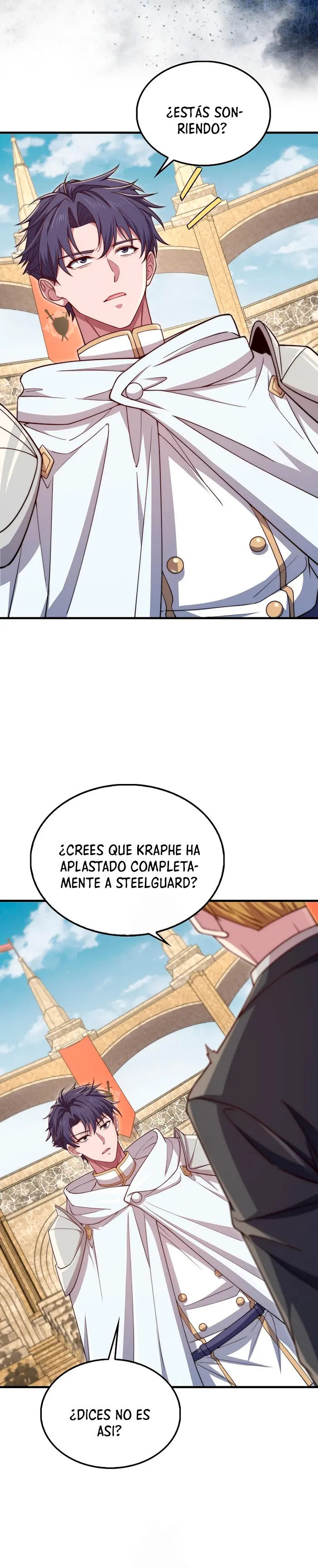 El dinero del Lord no disminuye Capítulo 192 - Page 10