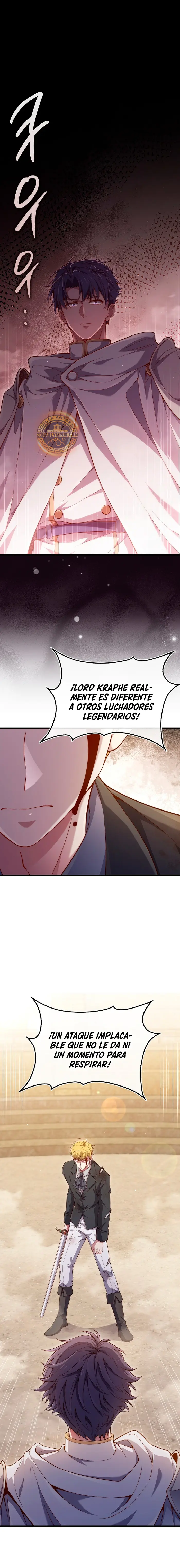 El dinero del Lord no disminuye Capítulo 192 - Page 2
