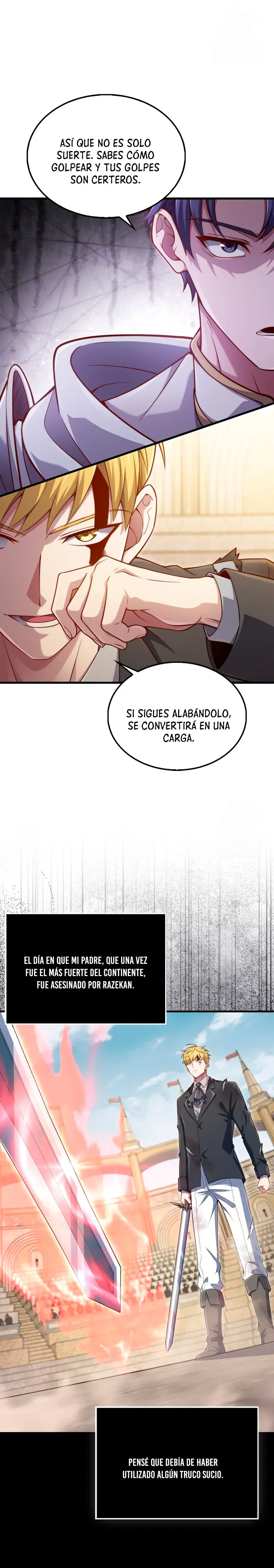 El dinero del Lord no disminuye Capítulo 192 - Page 3