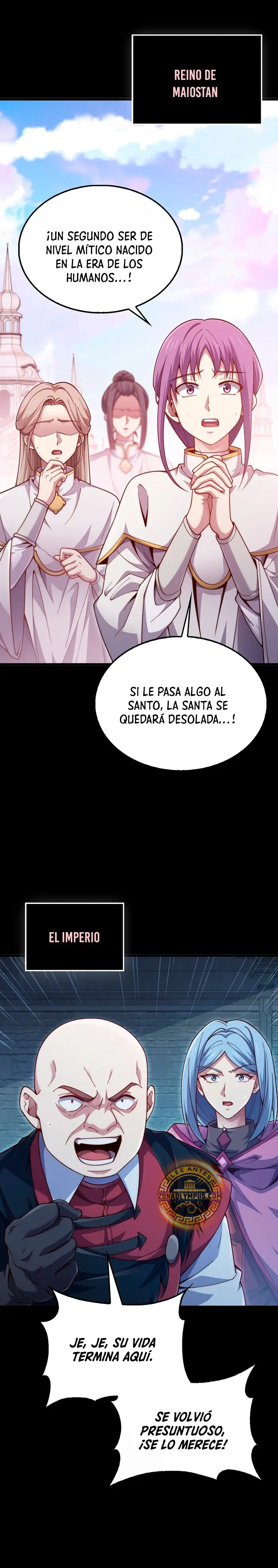El dinero del Lord no disminuye Capítulo 193 - Page 29