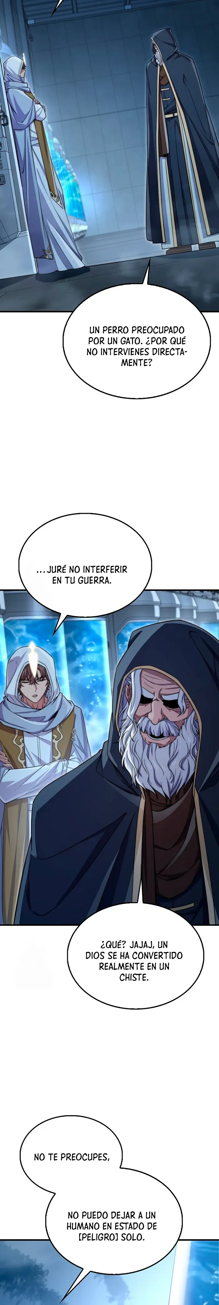 El dinero del Lord no disminuye Capítulo 194 - Page 5