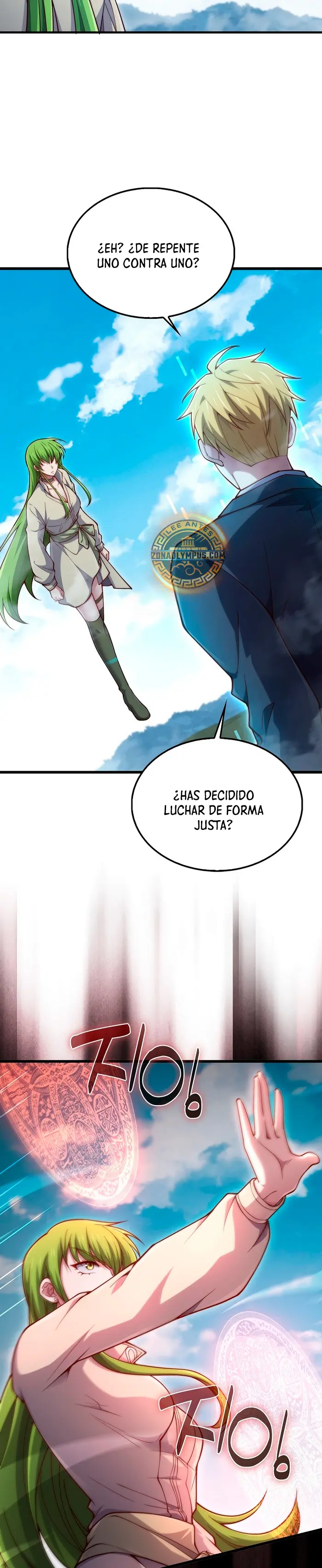 El dinero del Lord no disminuye Capítulo 195 - Page 29