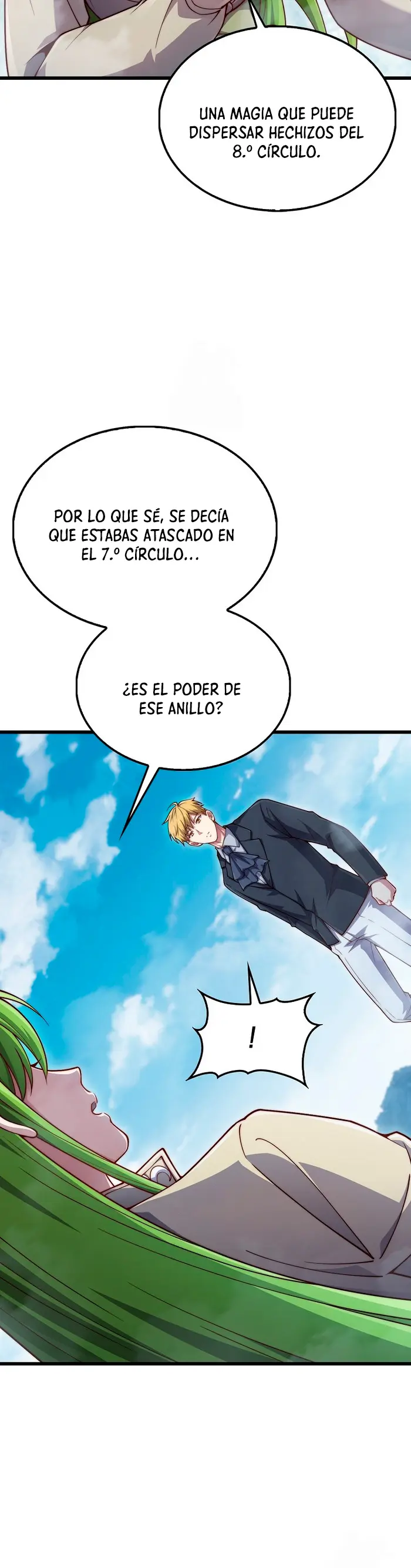 El dinero del Lord no disminuye Capítulo 195 - Page 31