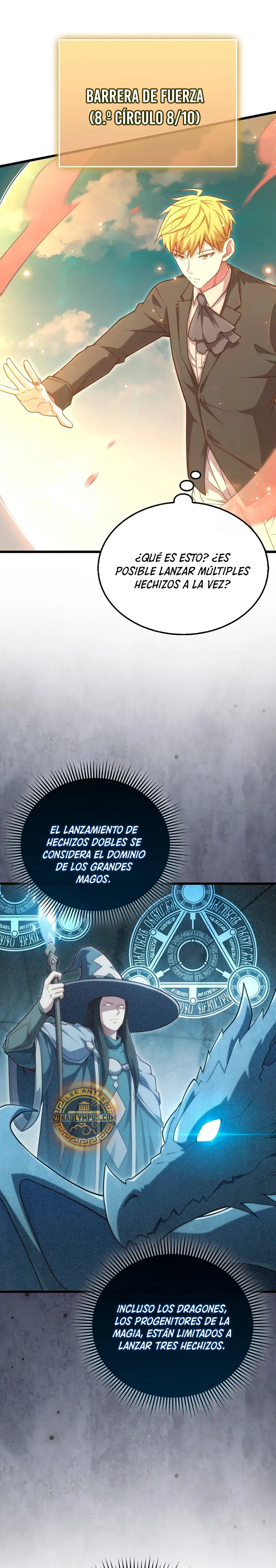 El dinero del Lord no disminuye Capítulo 195 - Page 37