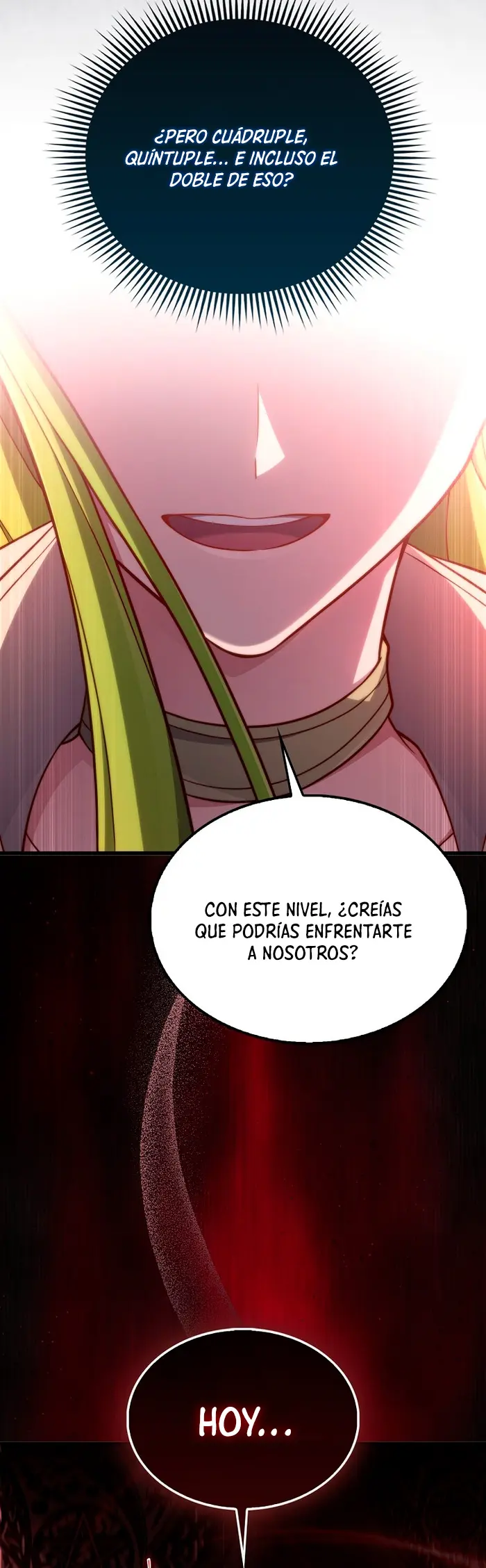 El dinero del Lord no disminuye Capítulo 195 - Page 38