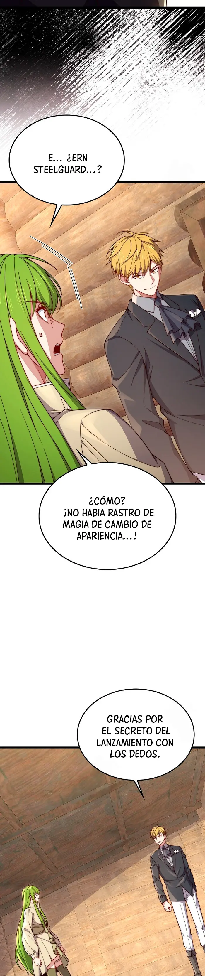 El dinero del Lord no disminuye Capítulo 199 - Page 12