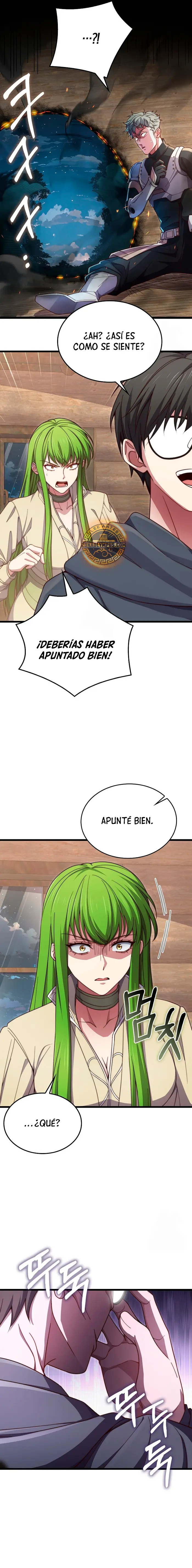 El dinero del Lord no disminuye Capítulo 200 - Page 9