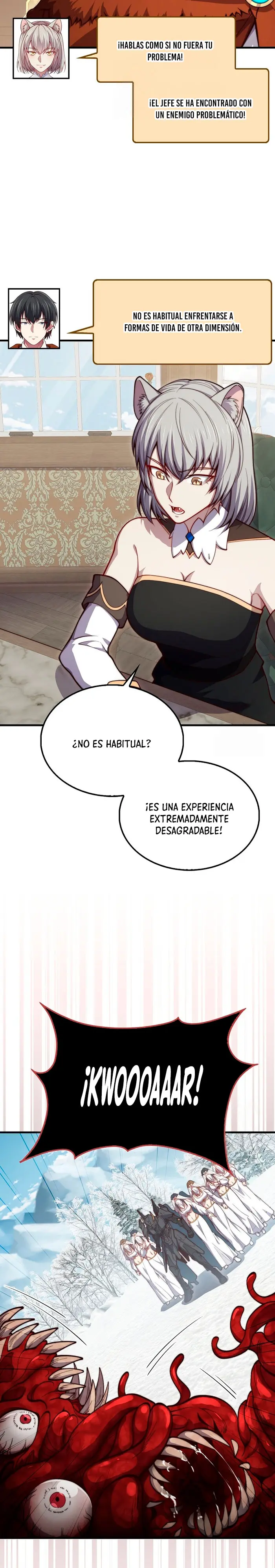 El dinero del Lord no disminuye Capítulo 203 - Page 14