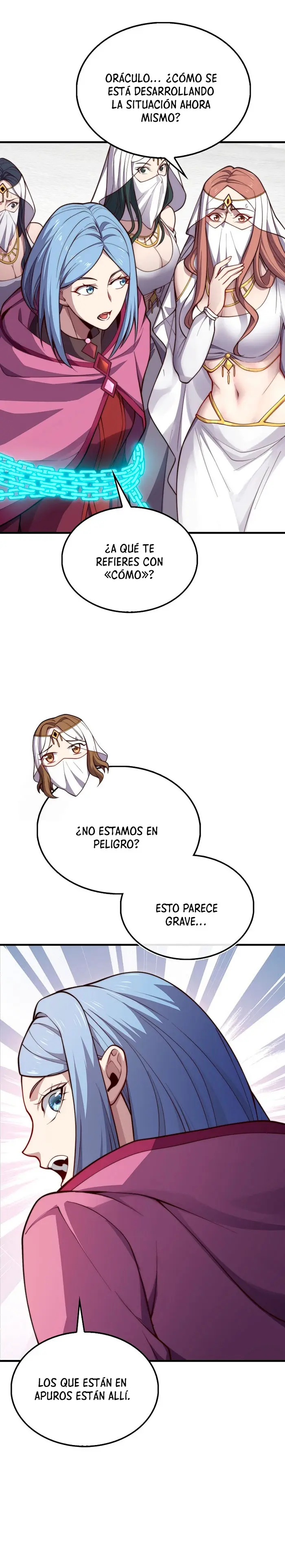 El dinero del Lord no disminuye Capítulo 203 - Page 16