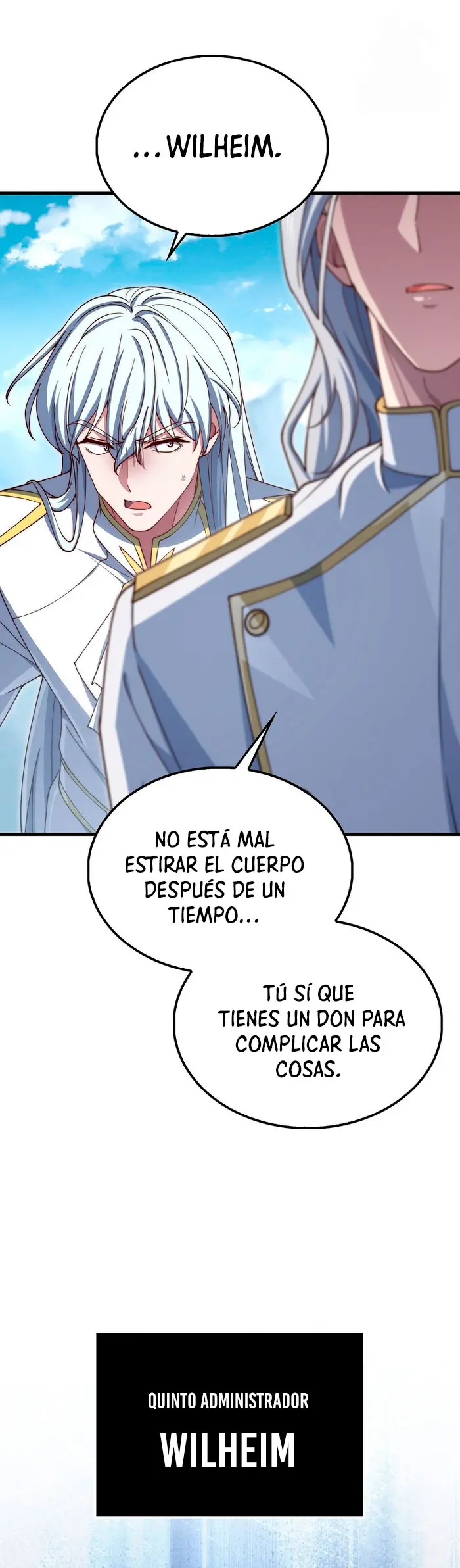 El dinero del Lord no disminuye Capítulo 203 - Page 6