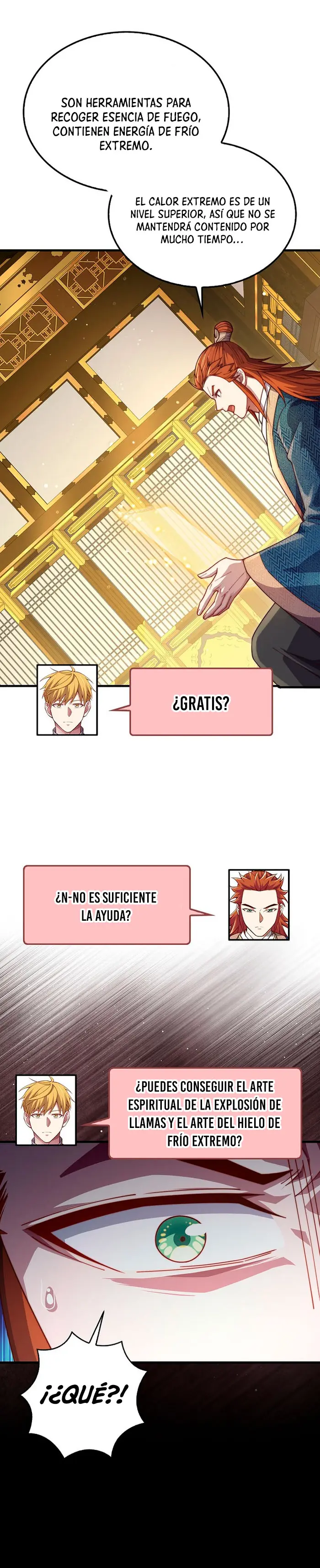 El dinero del Lord no disminuye Capítulo 204 - Page 10