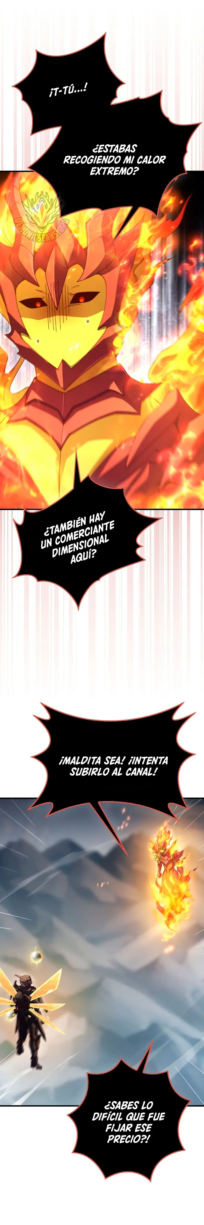 El dinero del Lord no disminuye Capítulo 204 - Page 16