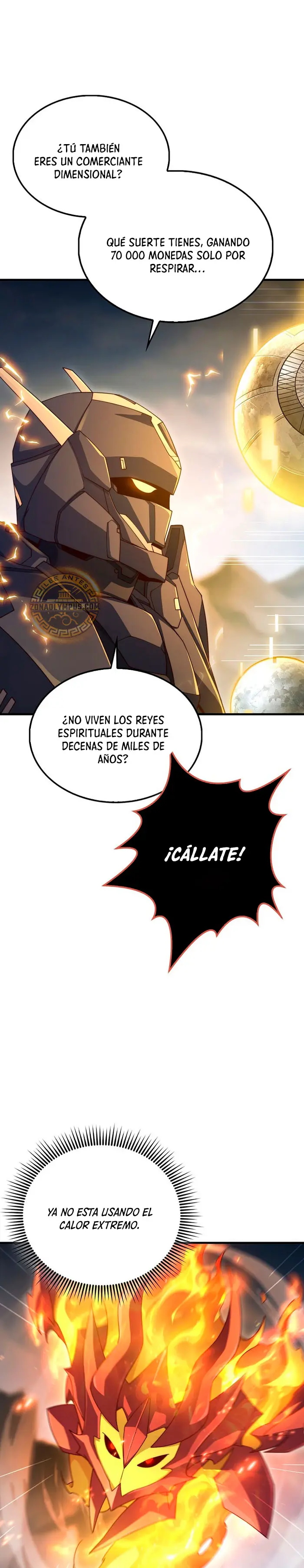El dinero del Lord no disminuye Capítulo 204 - Page 17