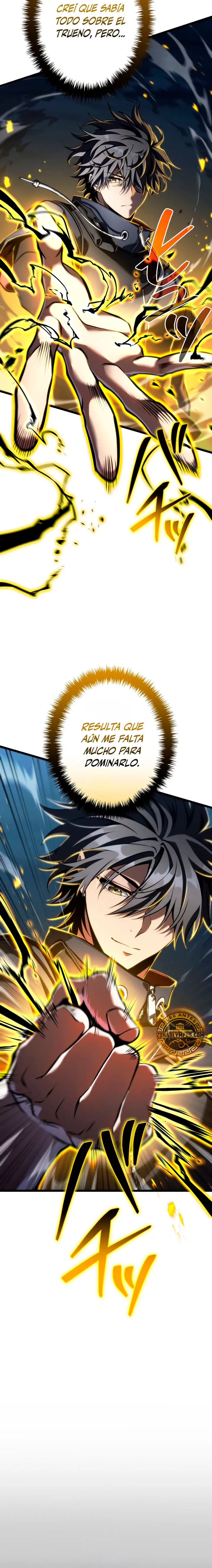 El Stream del Reencarnado Capítulo 35 - Page 6
