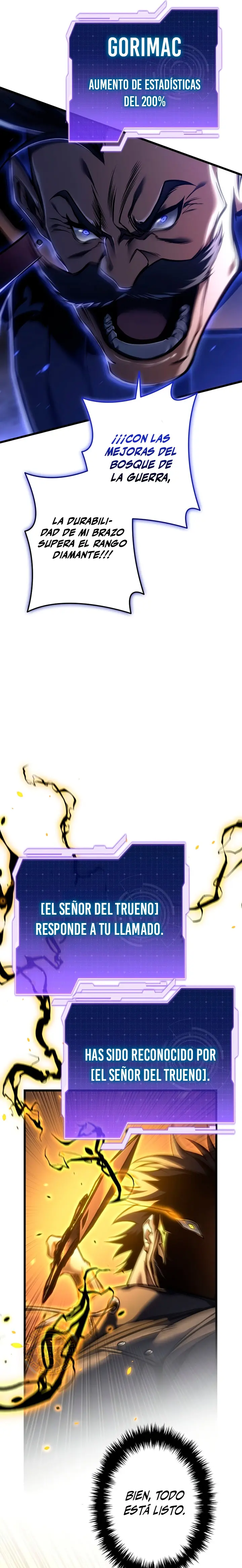 El Stream del Reencarnado Capítulo 46 - Page 20