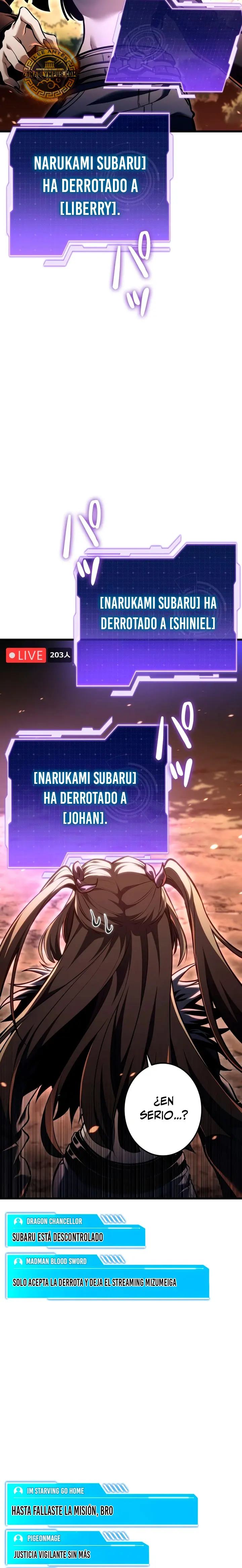 El Stream del Reencarnado Capítulo 46 - Page 25