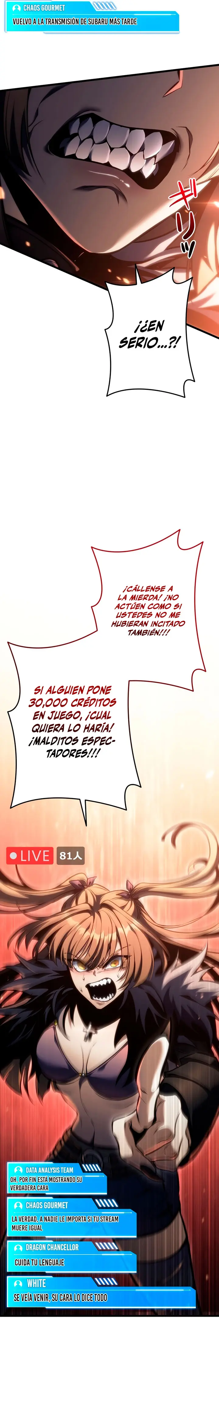 El Stream del Reencarnado Capítulo 46 - Page 26