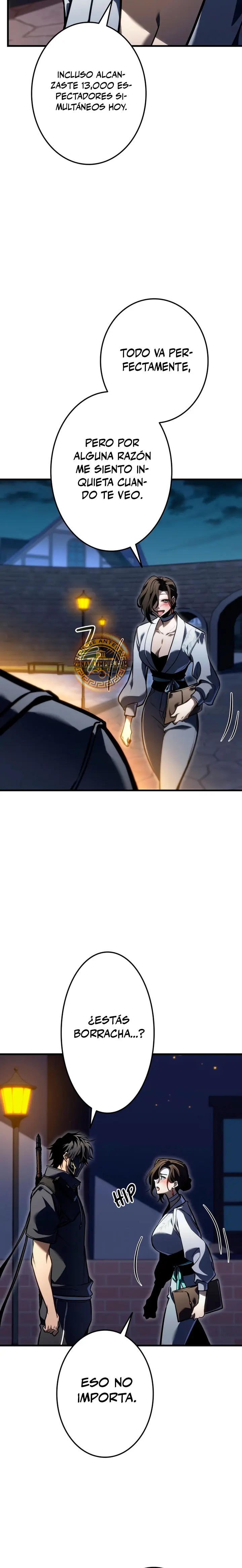 El Stream del Reencarnado Capítulo 46 - Page 33