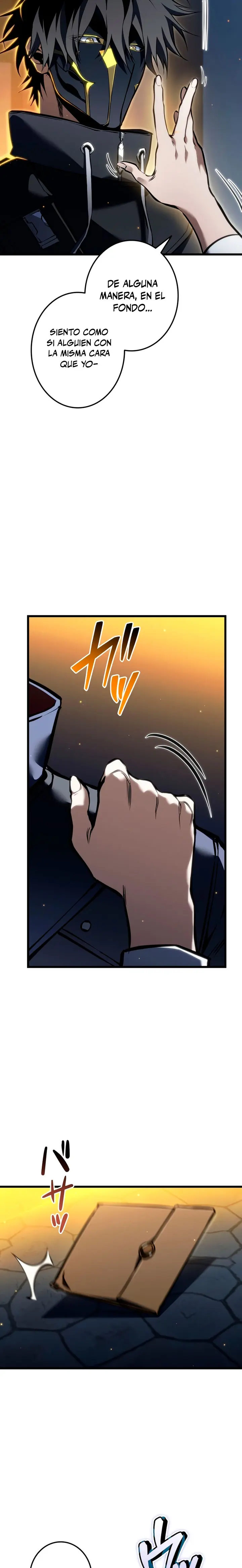 El Stream del Reencarnado Capítulo 46 - Page 36