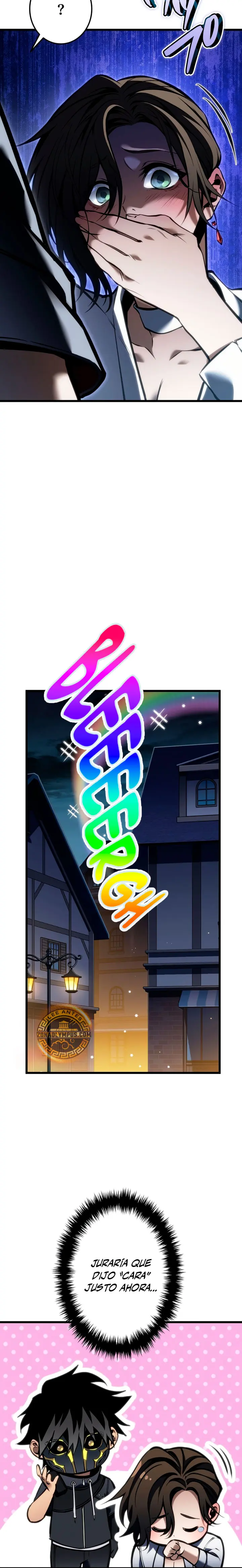 El Stream del Reencarnado Capítulo 46 - Page 37