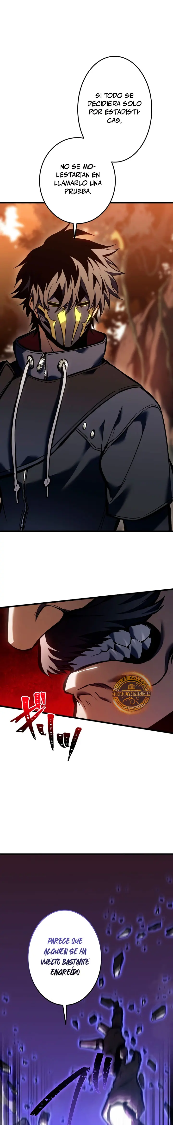 El Stream del Reencarnado Capítulo 46 - Page 4