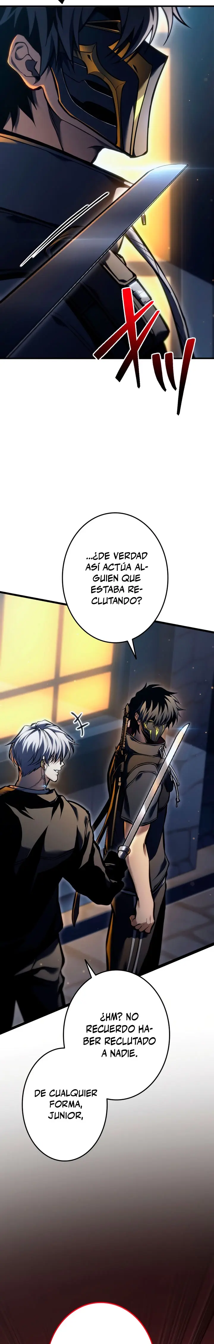 El Stream del Reencarnado Capítulo 47 - Page 22