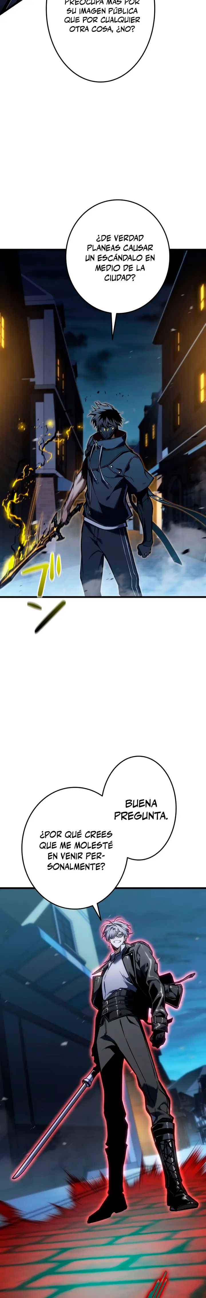 El Stream del Reencarnado Capítulo 47 - Page 24