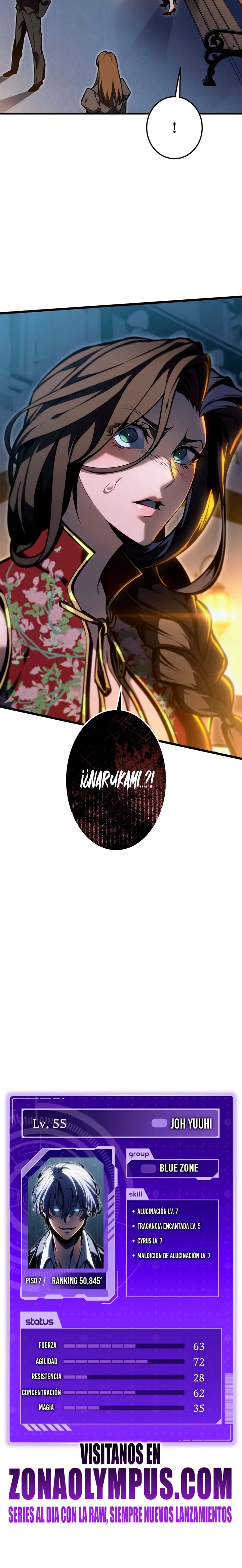El Stream del Reencarnado Capítulo 47 - Page 36