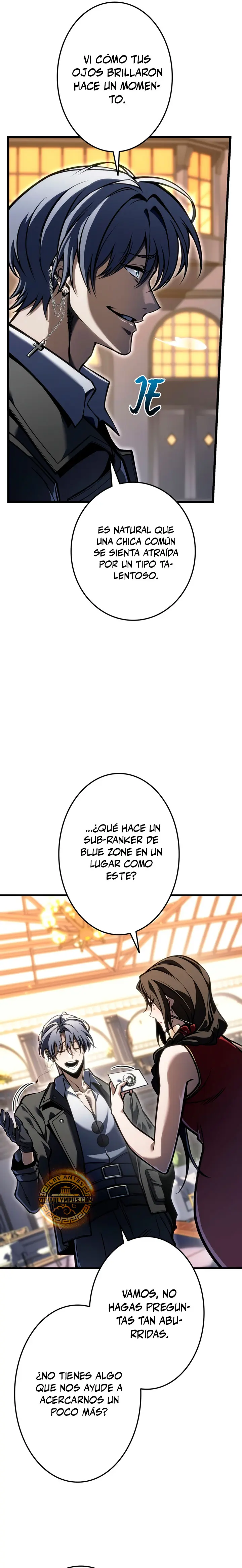 El Stream del Reencarnado Capítulo 47 - Page 7