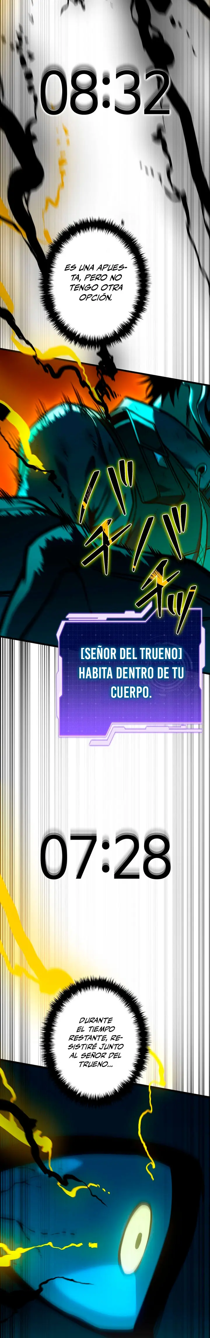 El Stream del Reencarnado Capítulo 48 - Page 23