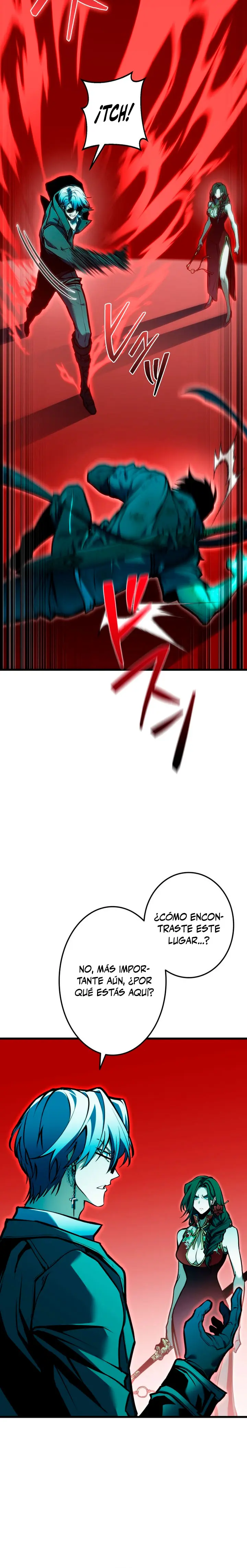 El Stream del Reencarnado Capítulo 48 - Page 30