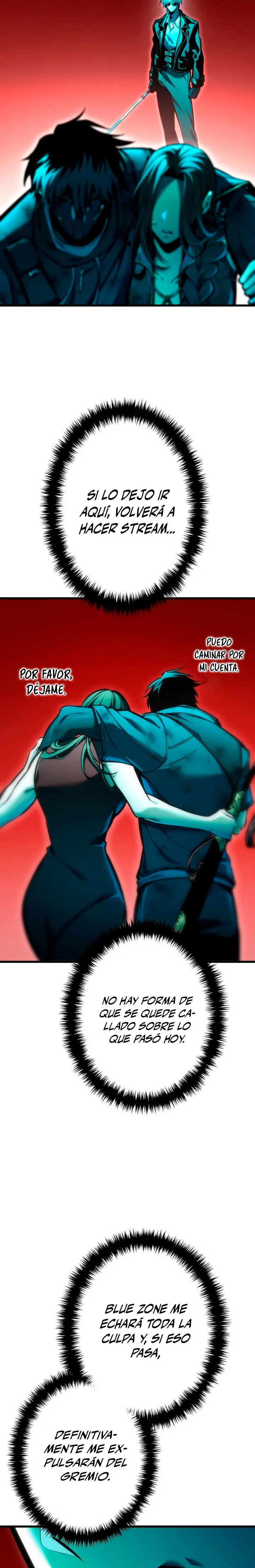 El Stream del Reencarnado Capítulo 48 - Page 35