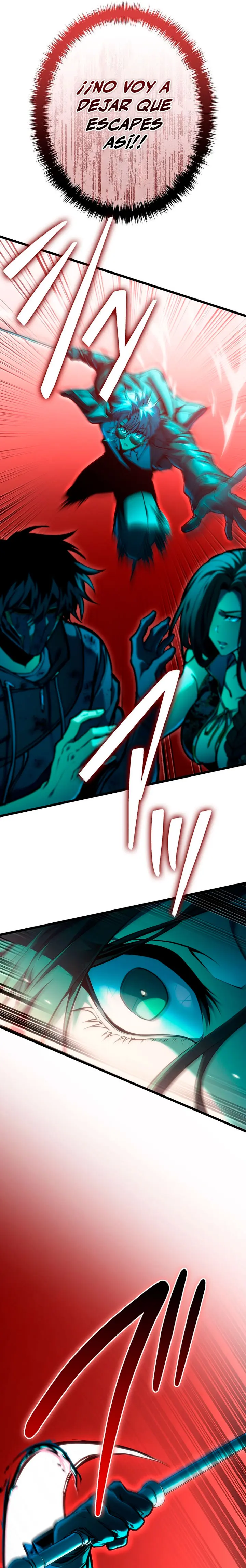 El Stream del Reencarnado Capítulo 48 - Page 37
